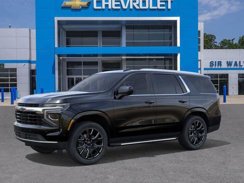 New 2026 Chevrolet Tahoe LS image 2