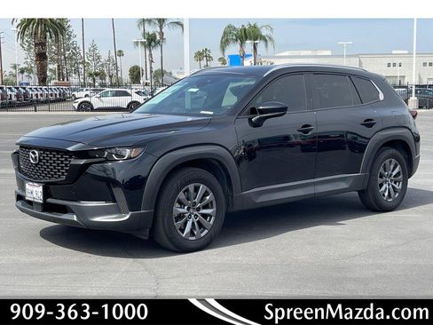 Used 2023 MAZDA CX-50 AWD 2.5 S w/ Cargo Package image 1
