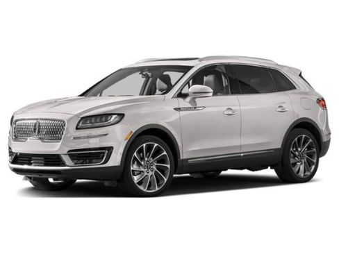 Used 2019 Lincoln Nautilus Reserve AWD/4WD image 1