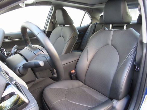 Certified 2023 Toyota Camry XLE image 11