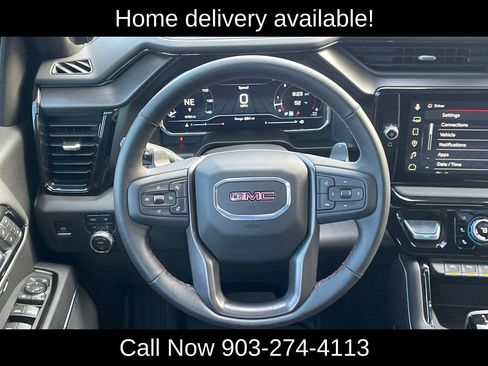 Used 2025 GMC Sierra 1500 AT4X image 18