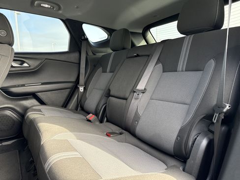 Certified 2025 Chevrolet Blazer LT image 29