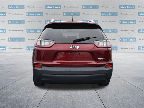 Used 2019 Jeep Cherokee Latitude w/ Cold Weather Group image 7