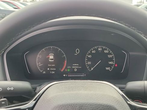 New 2026 Honda Civic Sport image 29