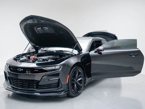 Used 2022 Chevrolet Camaro SS w/ Redline Edition image 30