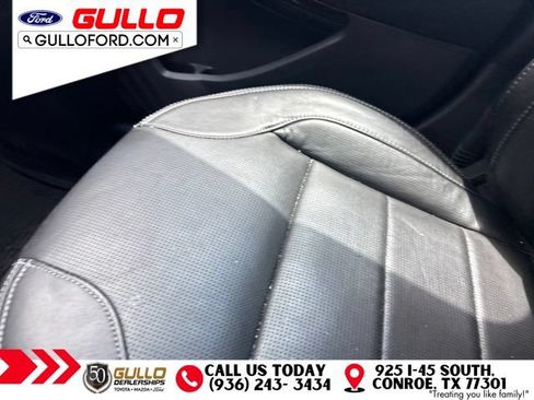 Used 2017 Ford Taurus Limited FWD image 9