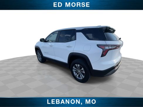 Used 2025 Chevrolet Equinox LT w/ Convenience Package II AWD/4WD image 6