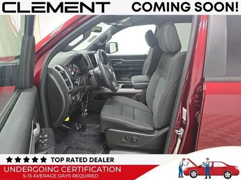 Used 2023 RAM 1500 Big Horn AWD/4WD image 3