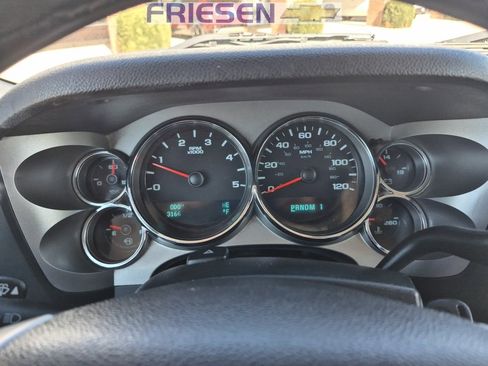 Used 2009 Chevrolet Silverado 3500 LT w/ Exterior Plus Package image 16