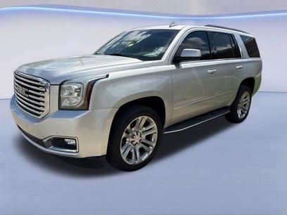 Used 2019 GMC Yukon SLT w/ Premium Edition