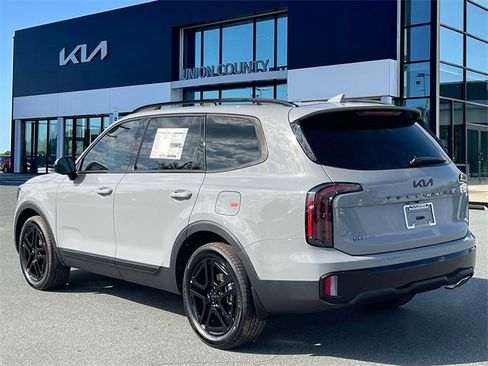New 2025 Kia Telluride SX Prestige X-Line image 4