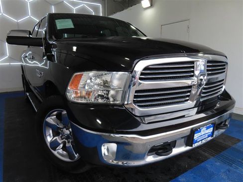 Used 2018 RAM 1500 Big Horn image 3