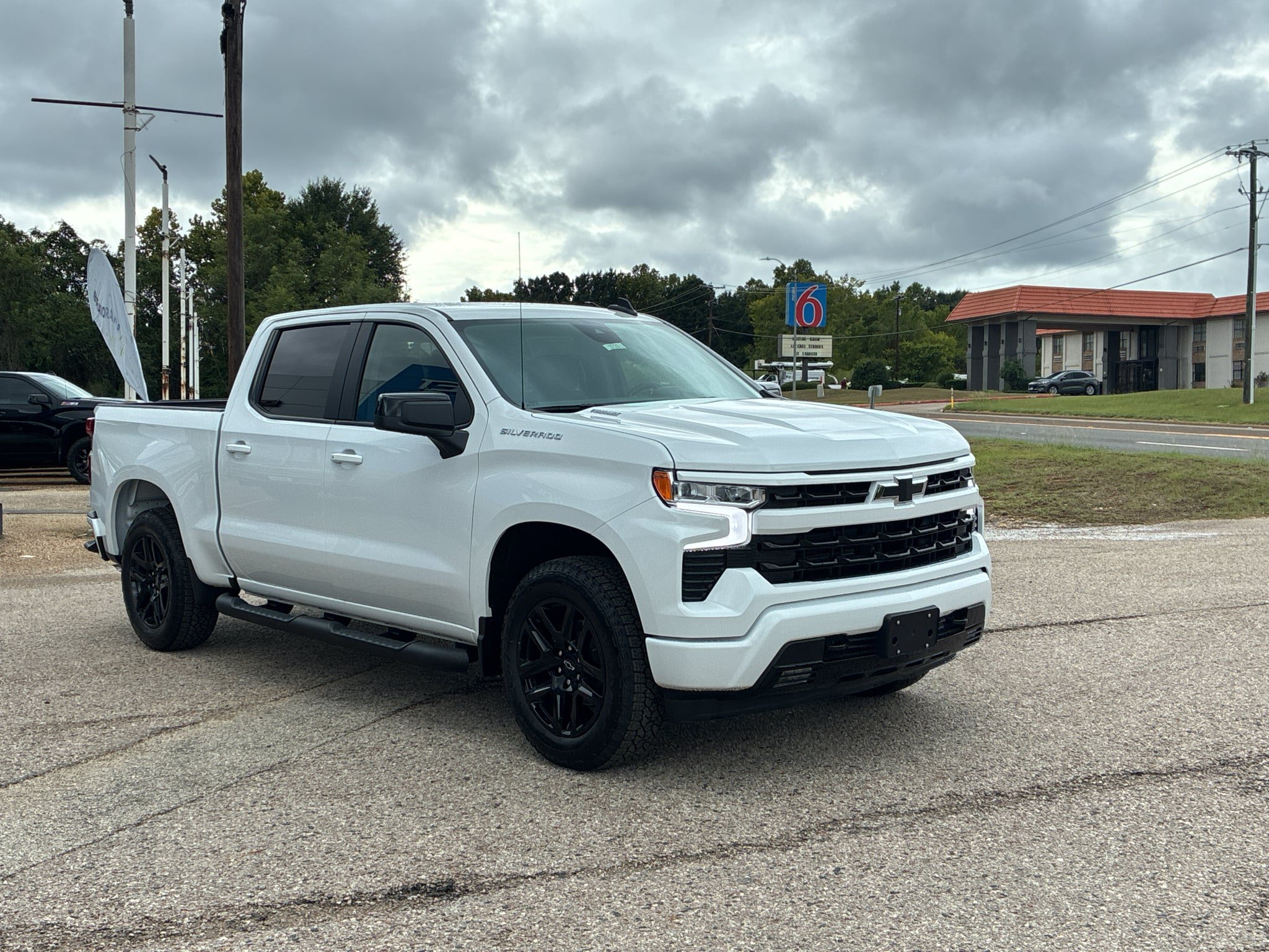 New 2026 Chevrolet Silverado 1500 RST w/ RST Select Package RWD image 12