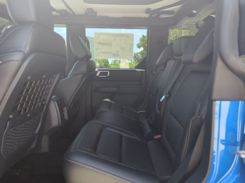 New 2026 Ford Bronco Badlands AWD/4WD image 17