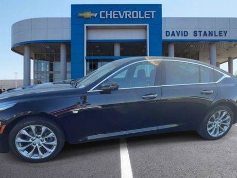 Used 2024 Cadillac CT5 Premium Luxury w/ Climate Package AWD/4WD image 5