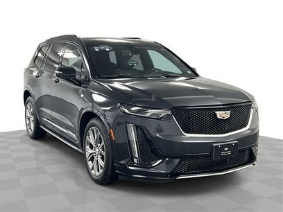 Certified 2020 Cadillac XT6 Sport