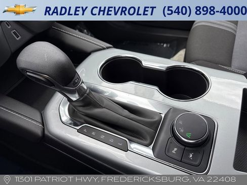 Certified 2023 Chevrolet Blazer LT w/ Driver Confidence Package FWD image 13