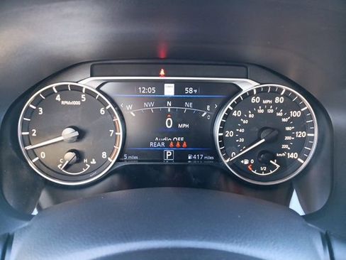 New 2025 Nissan Altima 2.5 SL image 24