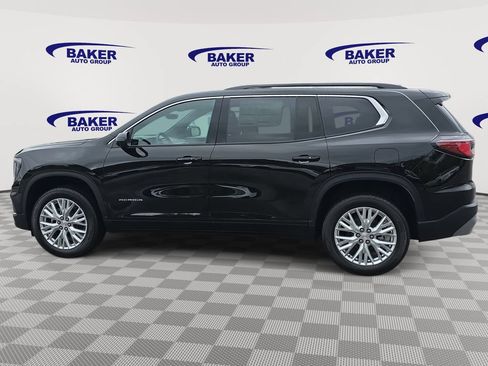 New 2026 GMC Acadia Elevation w/ Elevation Premium Package AWD/4WD image 8