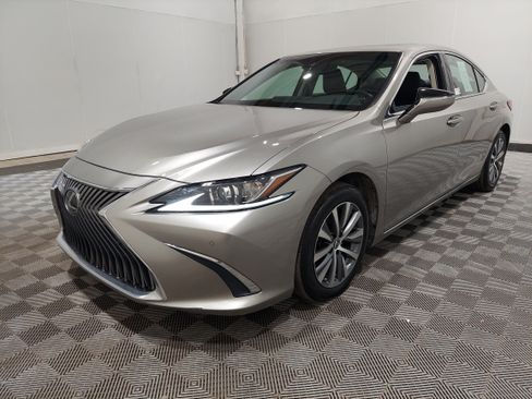 Used 2019 Lexus ES 350 FWD image 1