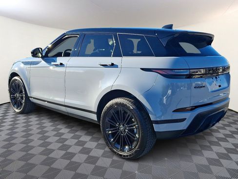 Used 2025 Land Rover Range Rover Evoque S image 2
