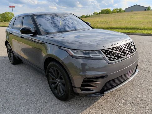 Used 2018 Land Rover Range Rover Velar R-Dynamic SE AWD/4WD image 2