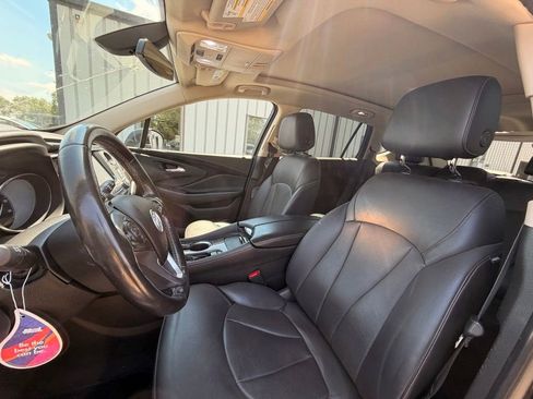 Used 2017 Buick Envision Essence AWD/4WD image 14