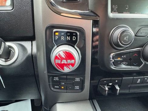Used 2016 RAM 1500 Sport w/ Sport Premium Group AWD/4WD image 22