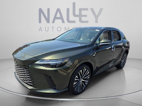 New 2026 Lexus RX 350 FWD image 1