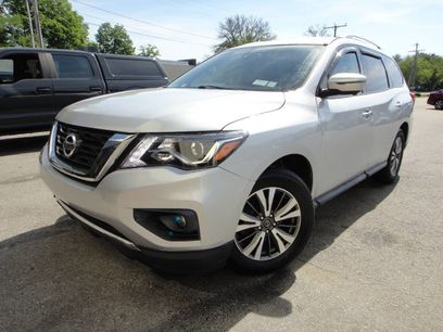 Used 2019 Nissan Pathfinder SL