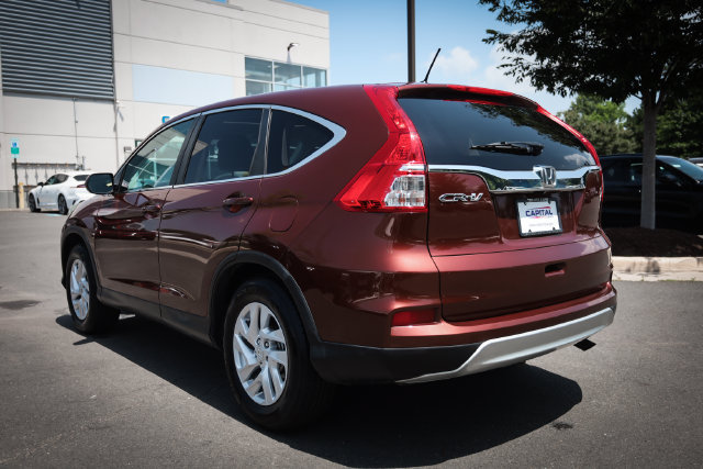 Used 2015 Honda CR-V EX image 9