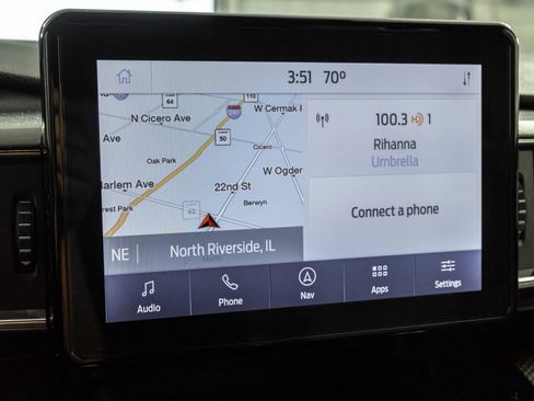Used 2021 Ford Explorer ST w/ Equipment Group 401A AWD/4WD image 30