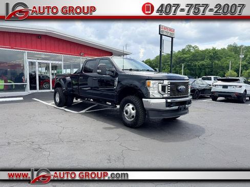 Used 2022 Ford F350 XL w/ STX Appearance Package AWD/4WD image 1