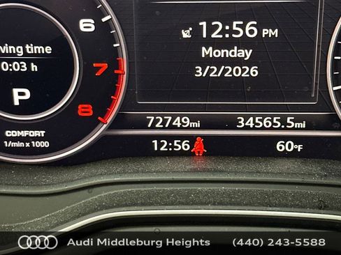 Used 2018 Audi A4 2.0T Premium Plus w/ Premium Plus Package image 19