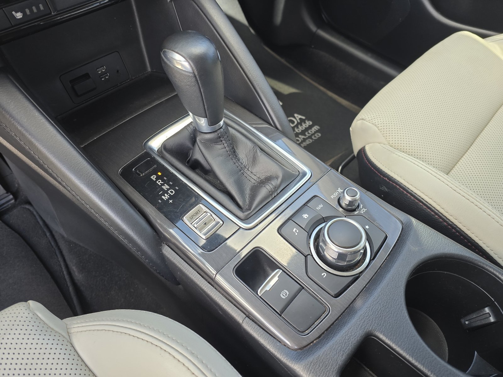 Used 2016 MAZDA CX-5 Grand Touring FWD image 21