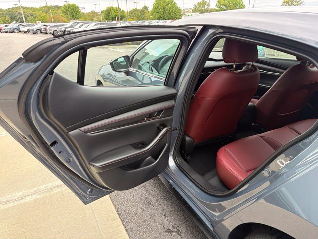 New 2026 MAZDA MAZDA3 Carbon AWD/4WD image 9