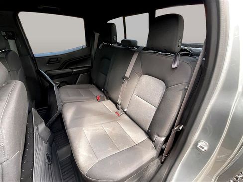 Certified 2024 Chevrolet Colorado Trail Boss w/ Advanced Trailering Package AWD/4WD image 25