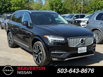 Used 2019 Volvo XC90 T6 Inscription w/ Protection Package Premier