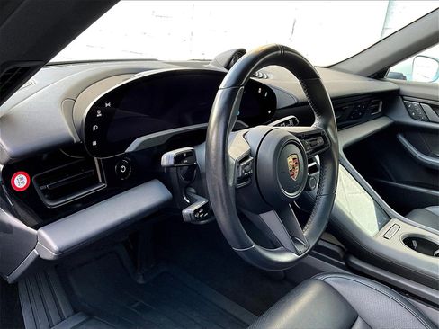 Certified 2023 Porsche Taycan image 4