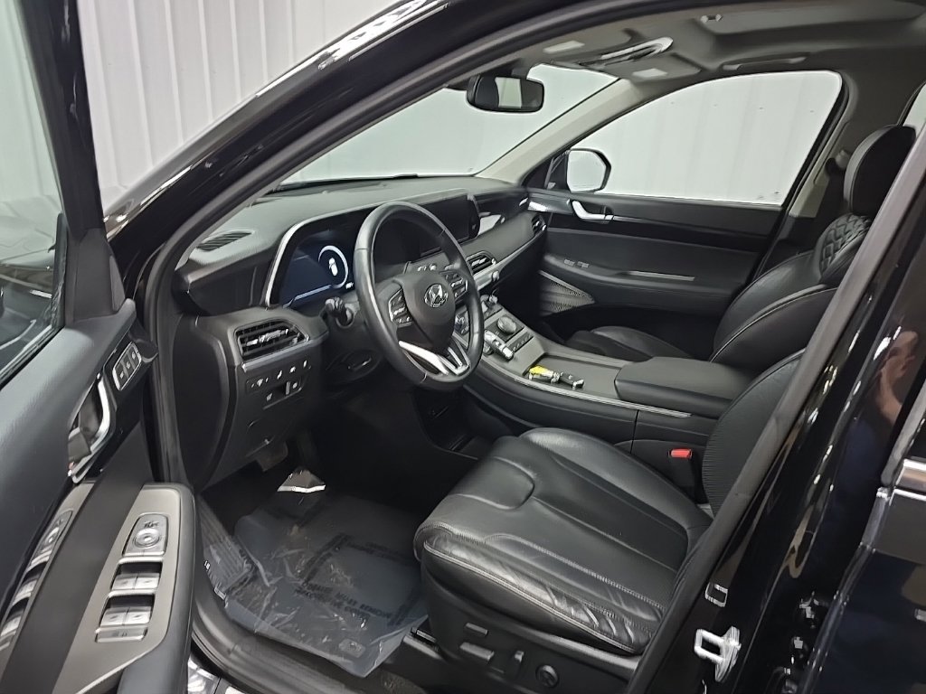 Used 2022 Hyundai Palisade Limited AWD/4WD image 31