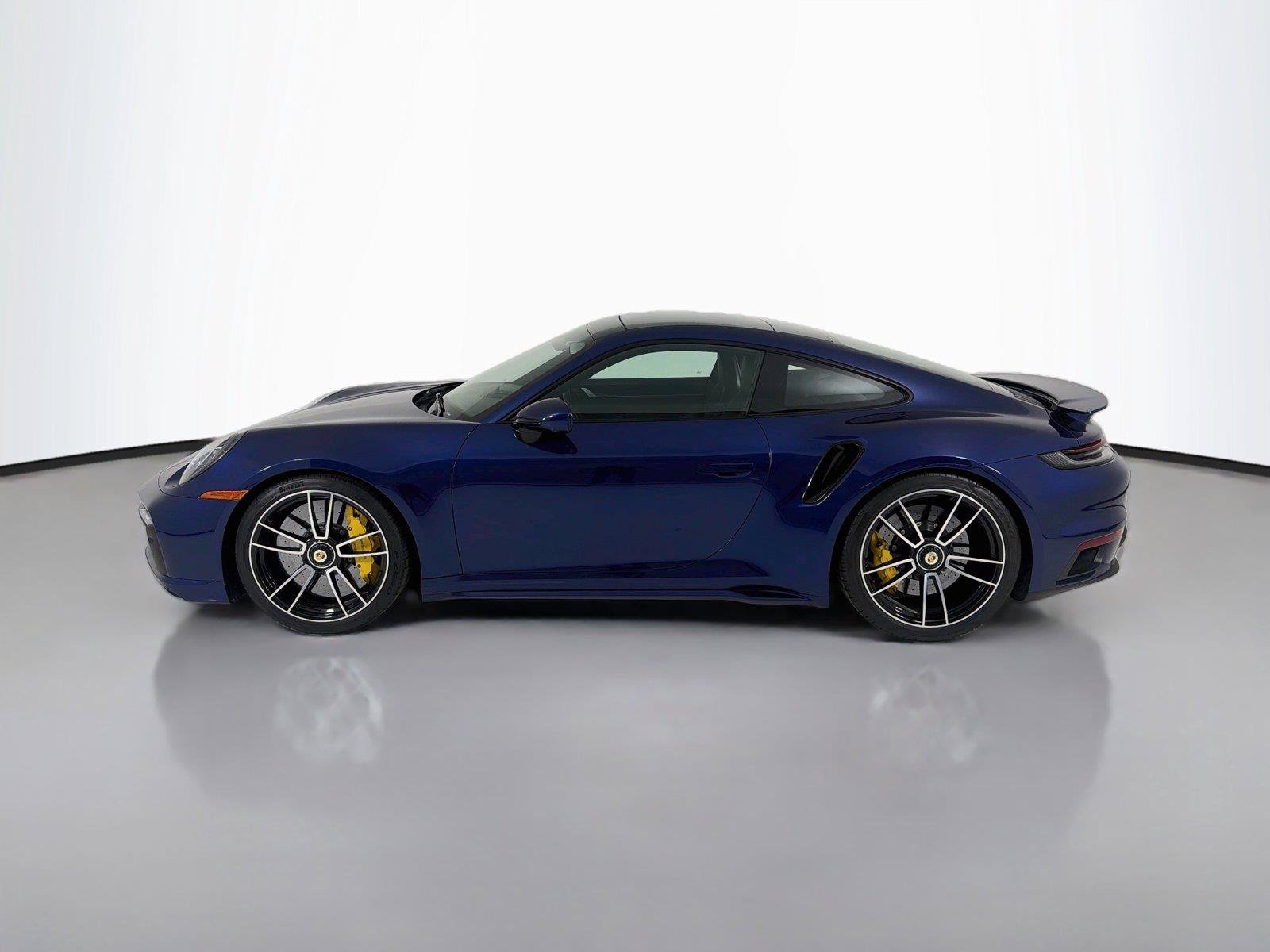 Used 2022 Porsche 911 Turbo S AWD/4WD image 2
