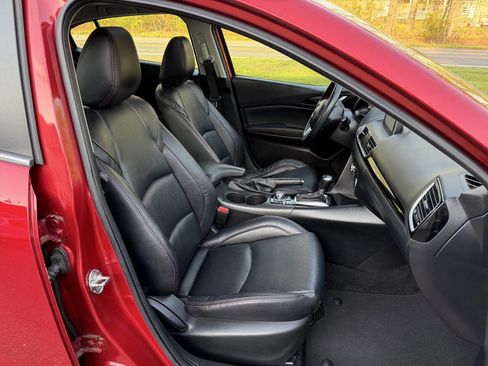 Used 2016 MAZDA MAZDA3 i Grand Touring FWD image 26