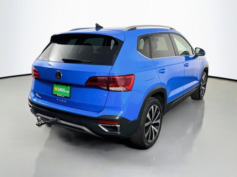 Used 2022 Volkswagen Taos SE FWD image 10