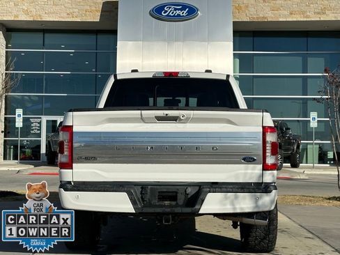Used 2021 Ford F150 Limited image 23