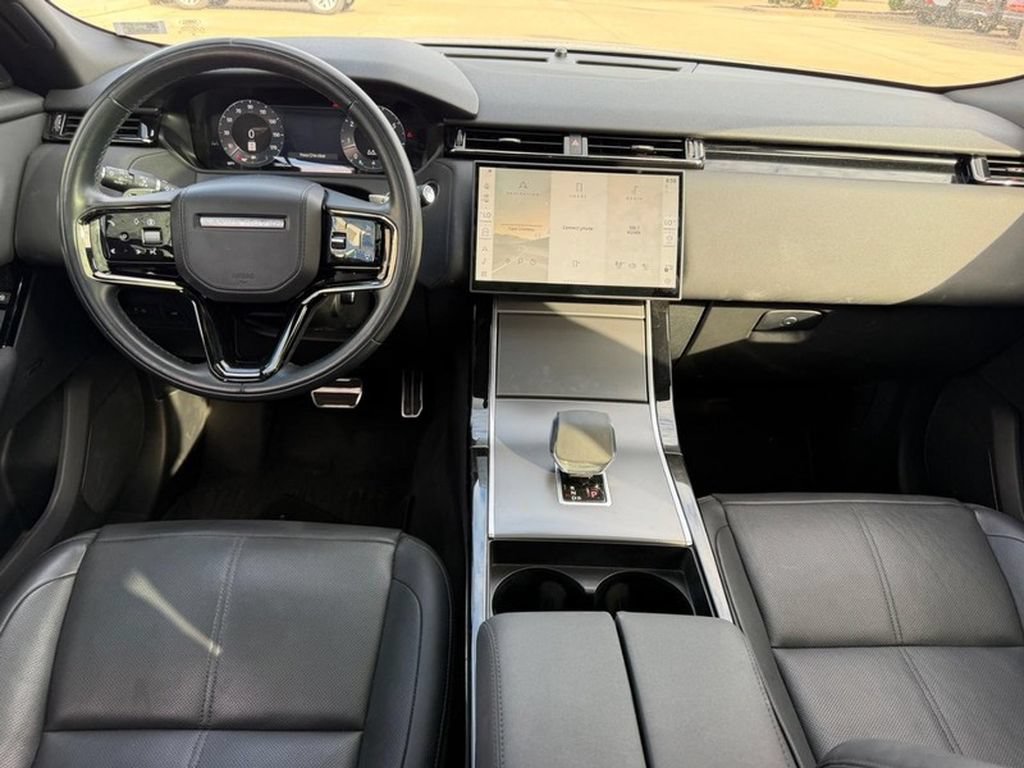Used 2025 Land Rover Range Rover Velar Dynamic SE AWD/4WD image 11