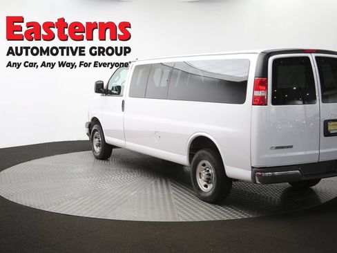 Used 2024 Chevrolet Express 3500 LT w/ LT Preferred Equipment Group RWD image 63