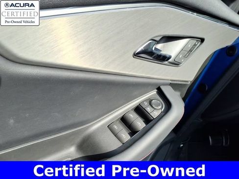 Certified 2024 Acura ZDX Type S AWD/4WD image 15