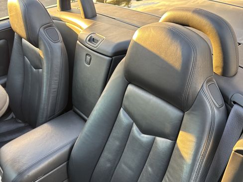 Used 2004 Cadillac XLR 2DR CONV image 48