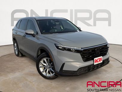 Used 2024 Honda CR-V EX-L