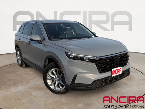 Used 2024 Honda CR-V EX-L image 1